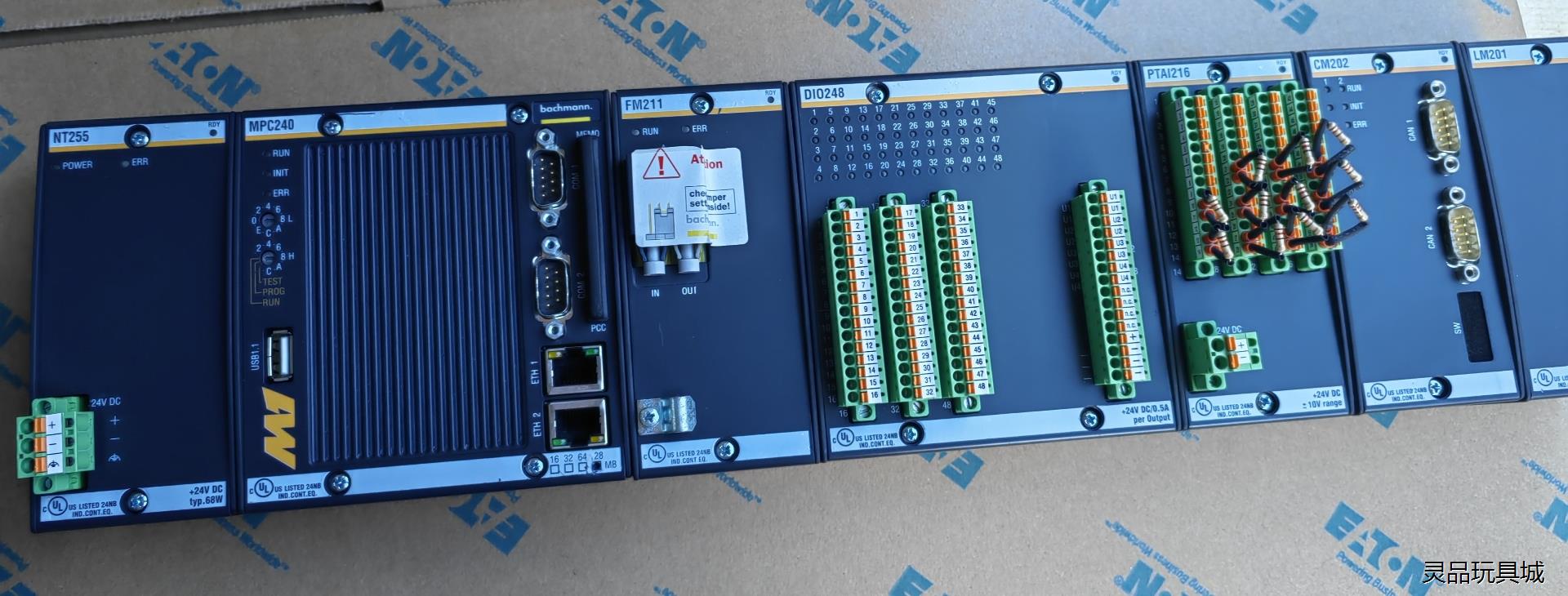巴赫曼模块全新的：NT255/FM211/PTAI216/M议价商品