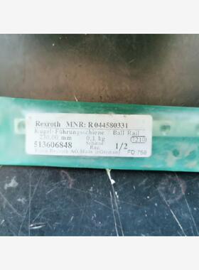 BOSCH REXRUTH R044580331议价商品