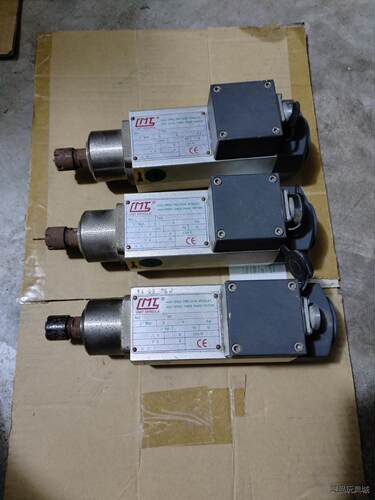 雕刻机拆机GMT电机，KNS3500B-12/0-37TMP议价商品