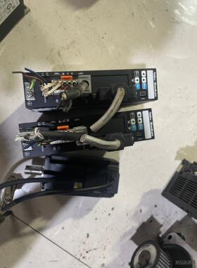 三协sankyo伺服400w一套，三协伺服驱动器DA2242议价商品