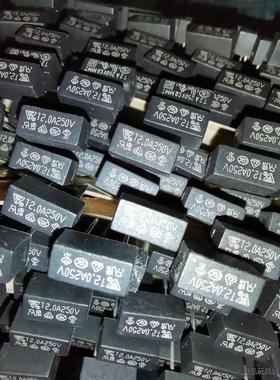 1590个 250v 2a 保险丝 保险管 sta全新电子余议价商品