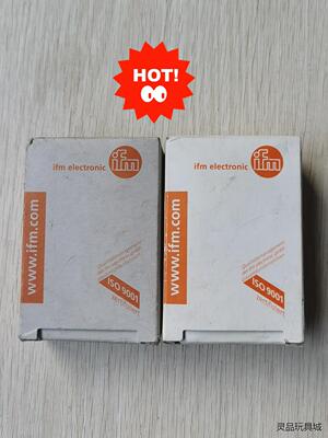 原装正品易福门感应器   II5776  成色漂亮功能包好议价商品