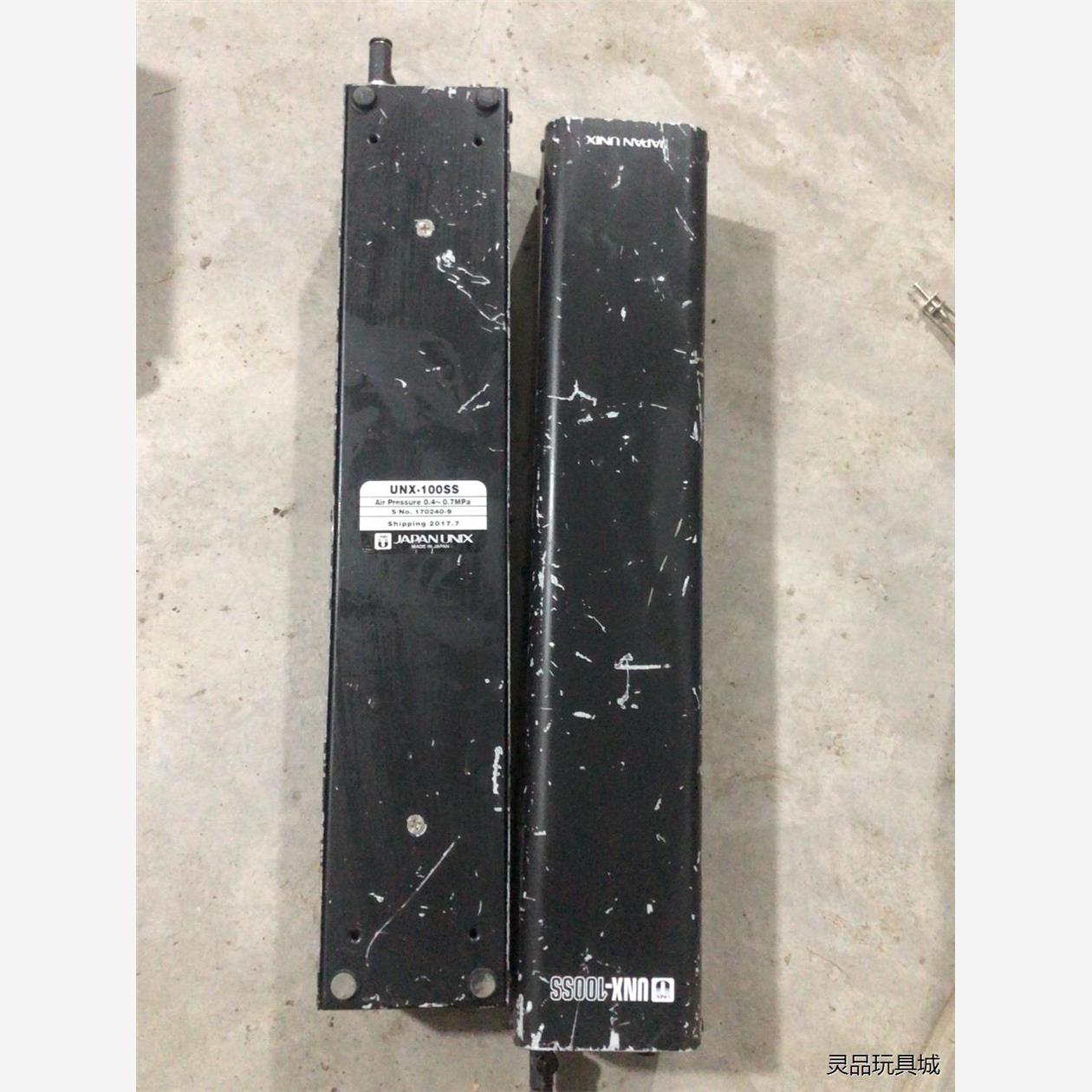 UNIX UNX-100SS ，成色如图，实物拍摄，功能完好议价商品