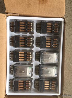 CDZ9-54PL全新原包装继电器，每盒20个议价商品