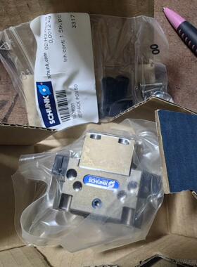 SCHUNK全新正品PGN-50-2-AS 370449 雄议价商品