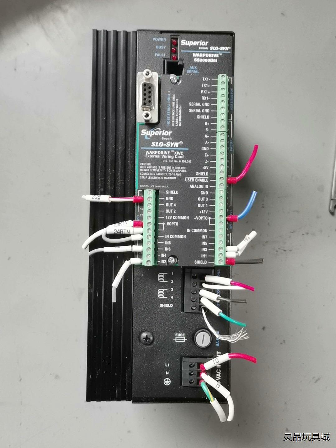 SLO-SYN SS2000D6I包好 成色漂亮议价商品