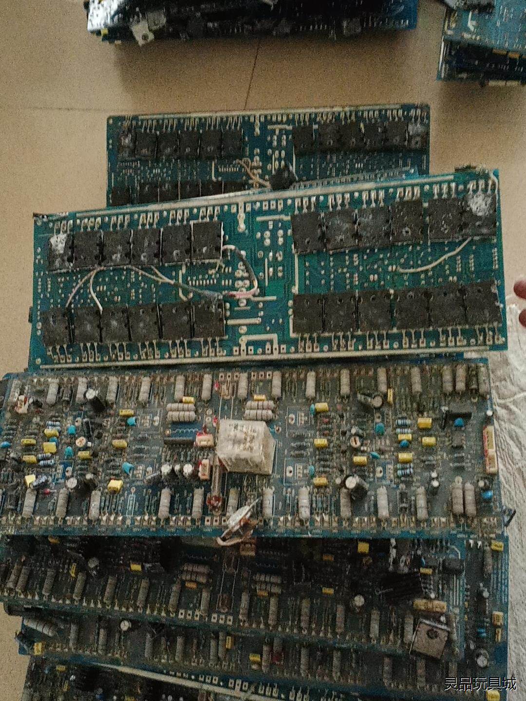 带板2SA1943 2SC5200 原装进口拆机，同板精密度议价商品