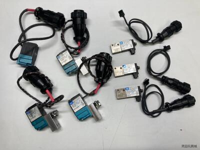 电磁阀 MAC 34B-AAA-GEME-1KA ；35A-议价商品