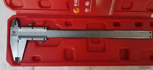 全新0-200游标卡尺！不锈钢材质，85元包邮议价商品