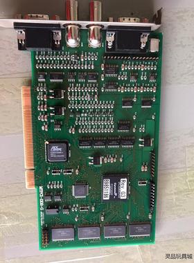MICRO-TECHICA测试卡，型号：MTPCI-DD2-议价商品