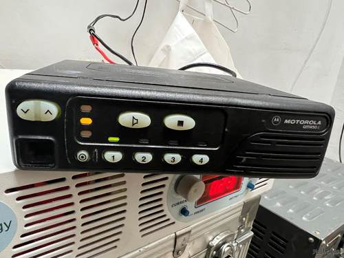 摩托罗拉车台GM950E议价商品