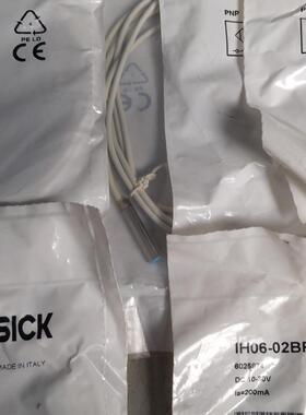 Sick接近开关，IM06-02BPS-VWK，订货号，60议价商品