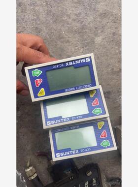 原装正品台湾上泰EC-430工业导率仪变送器，议价洁川议价