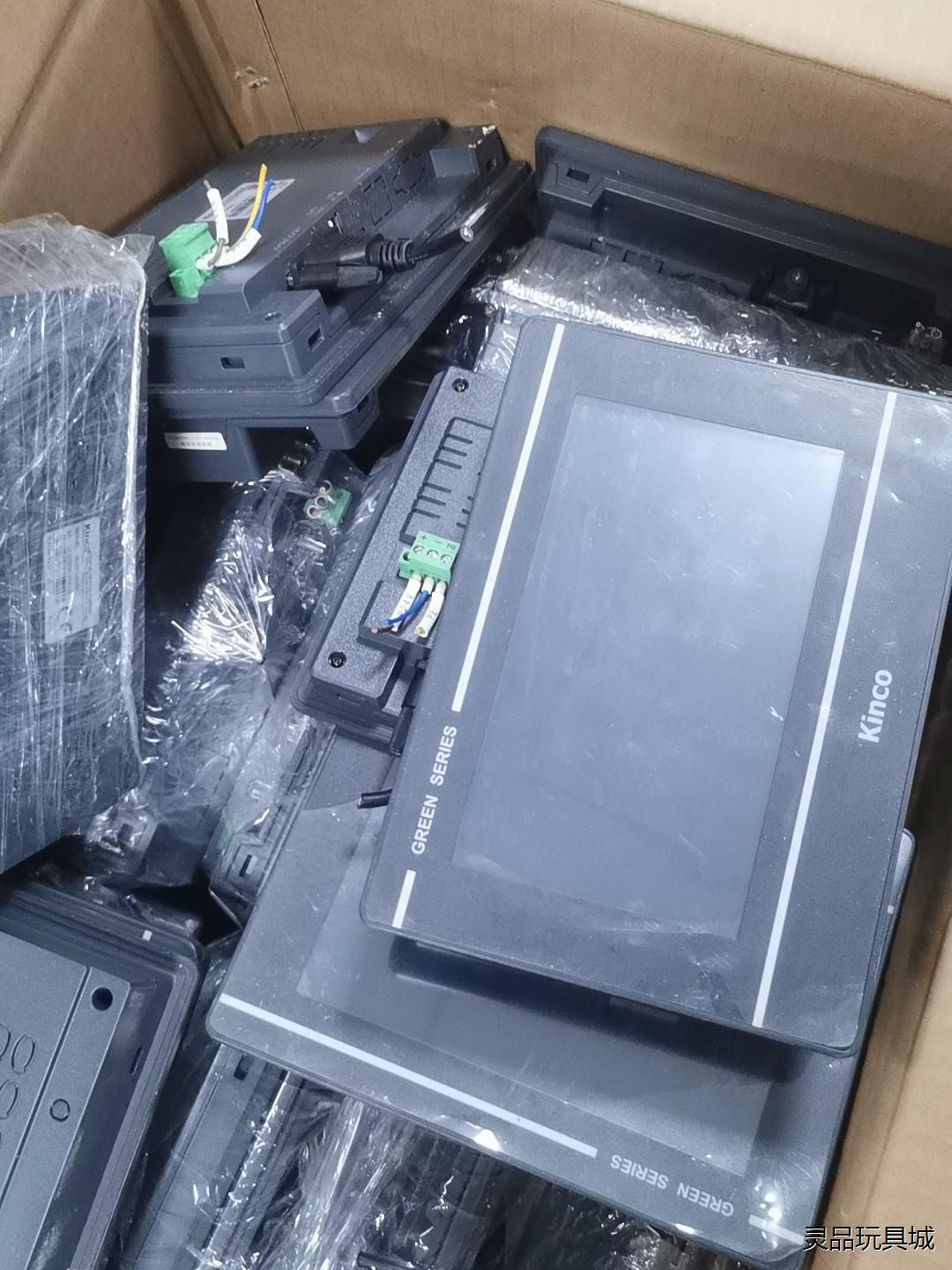 拆机步科触摸屏 GL070 GL070E 成色充新 功能包好议价商品