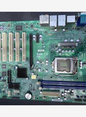 全新二手超微 C7H61 1155针 全集成 工作站设备主板 坏的议价商品