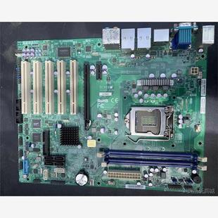 全新二手超微 C7H61 1155针 全集成 工作站设备主板 坏的议价商品