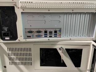 9.5新 台湾艾讯工控机 I3-4150CPU 4G内存 5议价商品