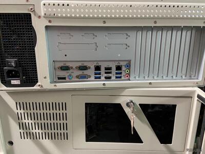 9.5新 台湾艾讯工控机 I3-4150CPU 4G内存 5议价商品