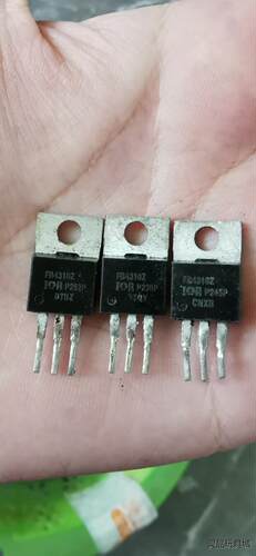IRFB4310 FB4310Z一色板 100V 130A议价商品