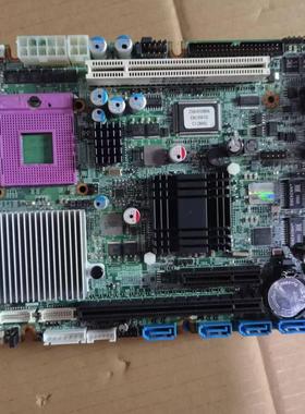 嵌入式双网卡工业设备主板。Z550-013  EBC550议价商品