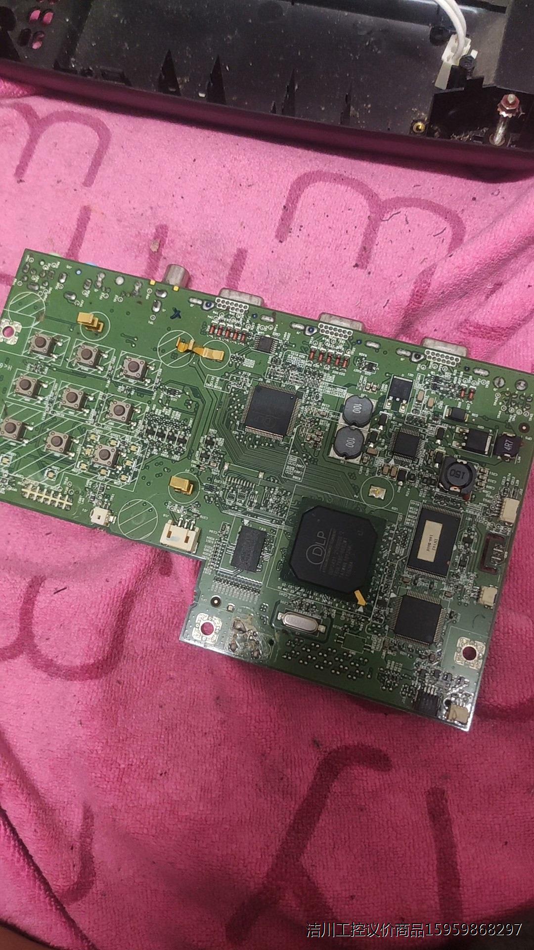 富可视IN105主板议价商品