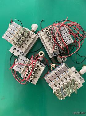 全新二手天马机拆机SMC电磁阀VQZ1120K-5GB1-M5，6位议价商品