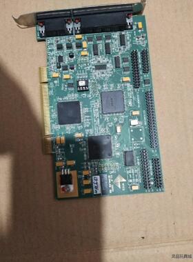 德国SCANLAB AG V1.3 2002激光打标卡  S议价商品