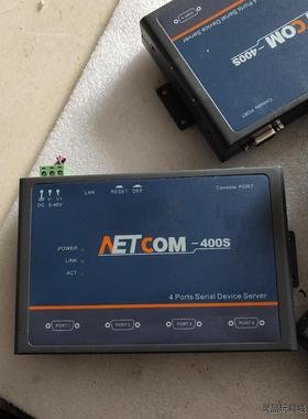 工业串口服务器NETCOM-400S，NETCOM串口服务器议价商品
