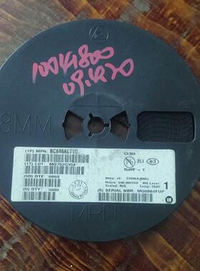 BC846ALT1G 1A t SOT23 ON进口原装 整议价商品