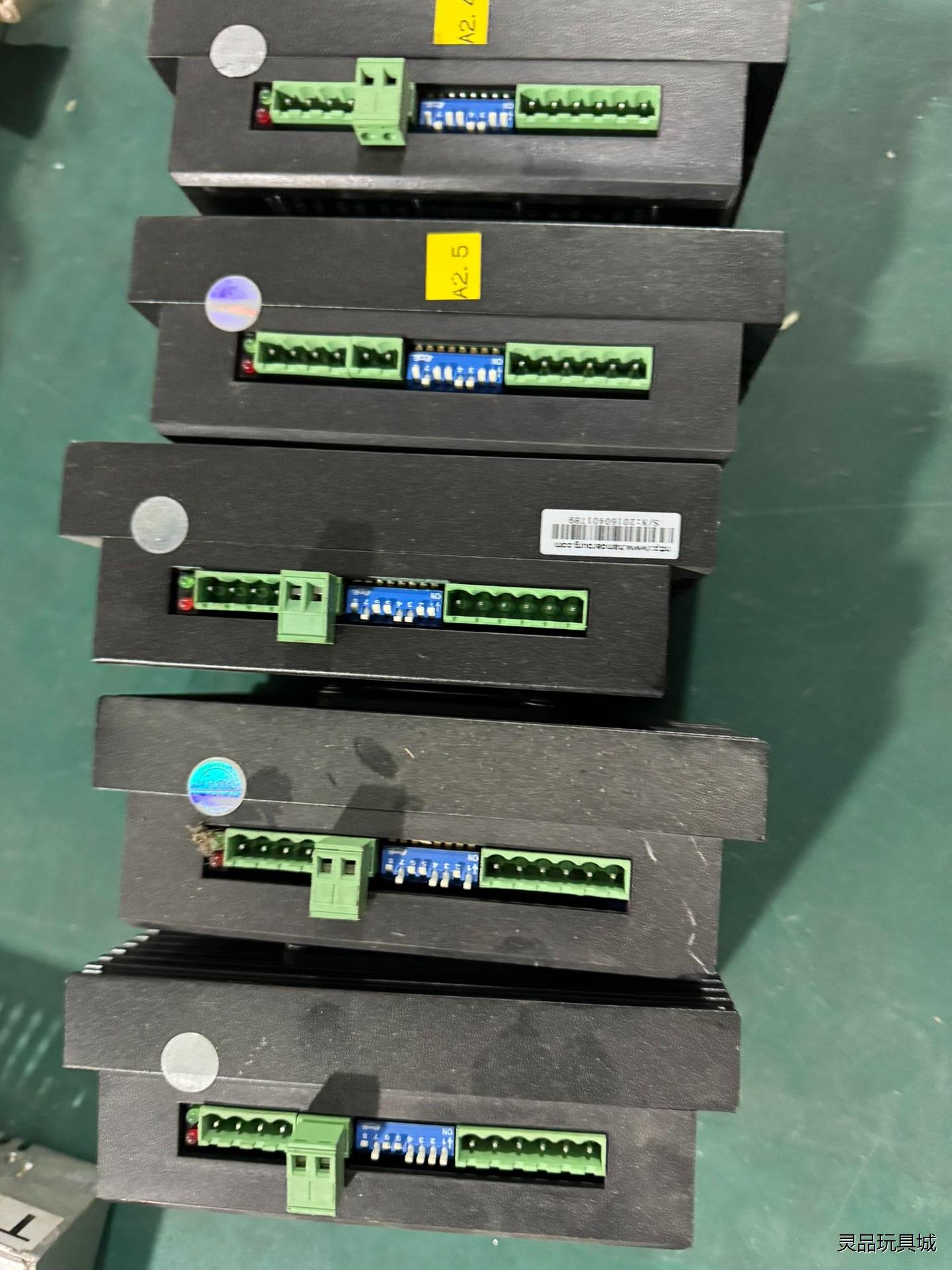 汉德保步进驱动器，型号ASA872E，成色如图，议价商品