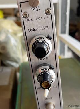 SCA 控制板 型号 BH2213.2 全新原装一块议价商品