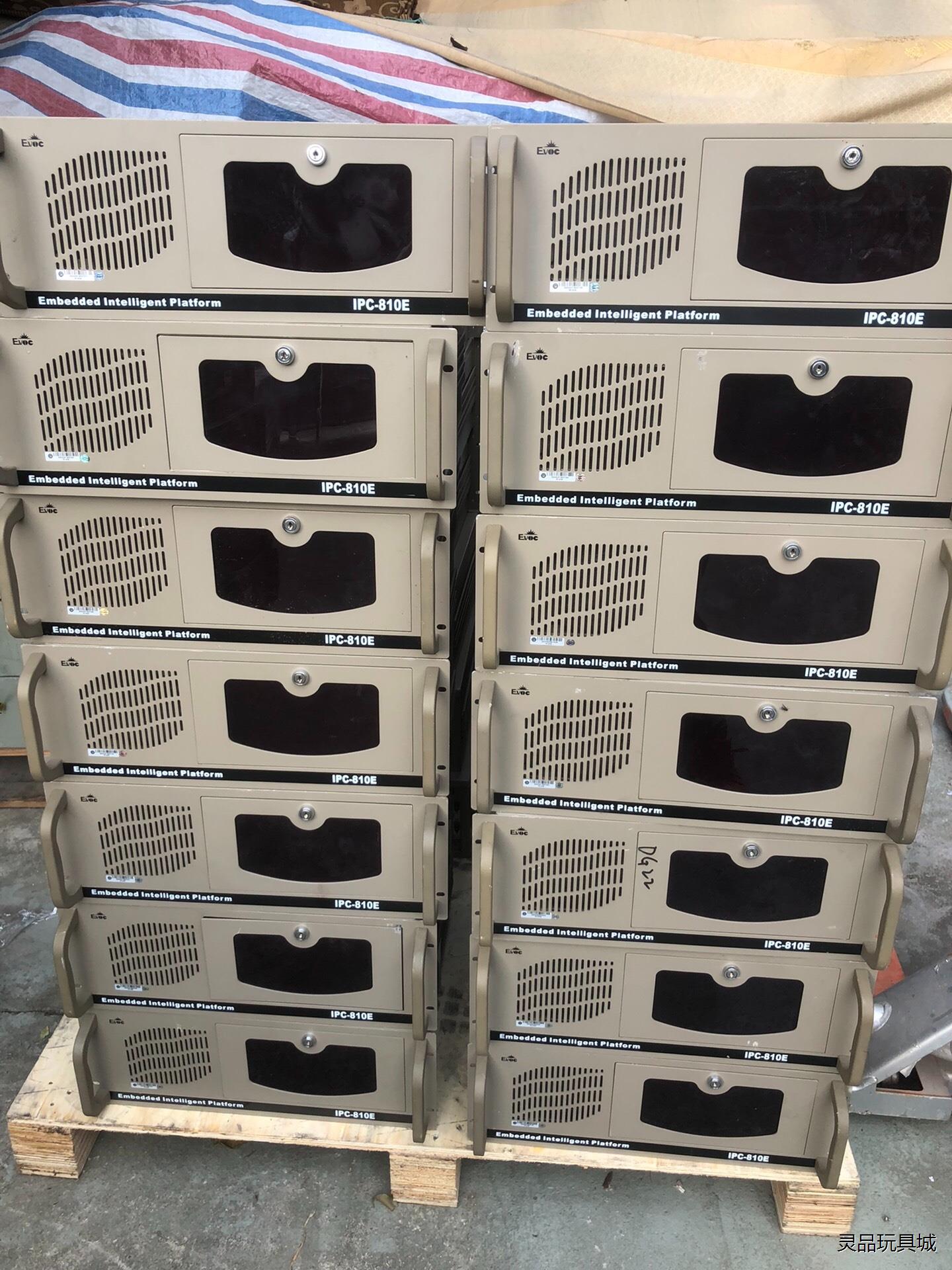 研祥工控机IPC-810E Q9400CPU 2G三代内存议价商品