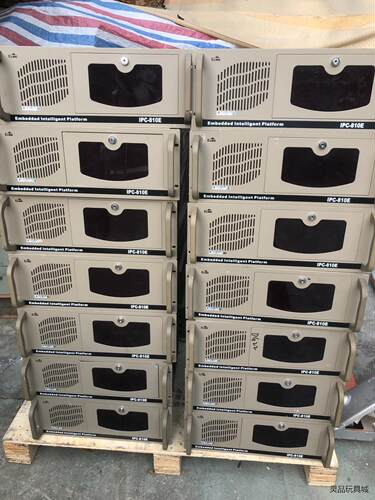 研祥工控机IPC-810E Q9400CPU 2G三代内存议价商品