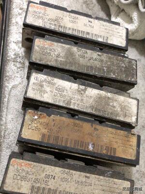 ddb6u145n16l、ddb6u85n16l、原装拆机包议价商品