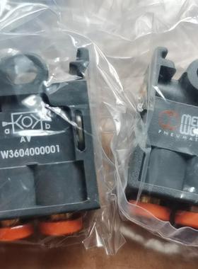 全新意大利METAL WORK麦特沃克气动阀W3604000议价商品