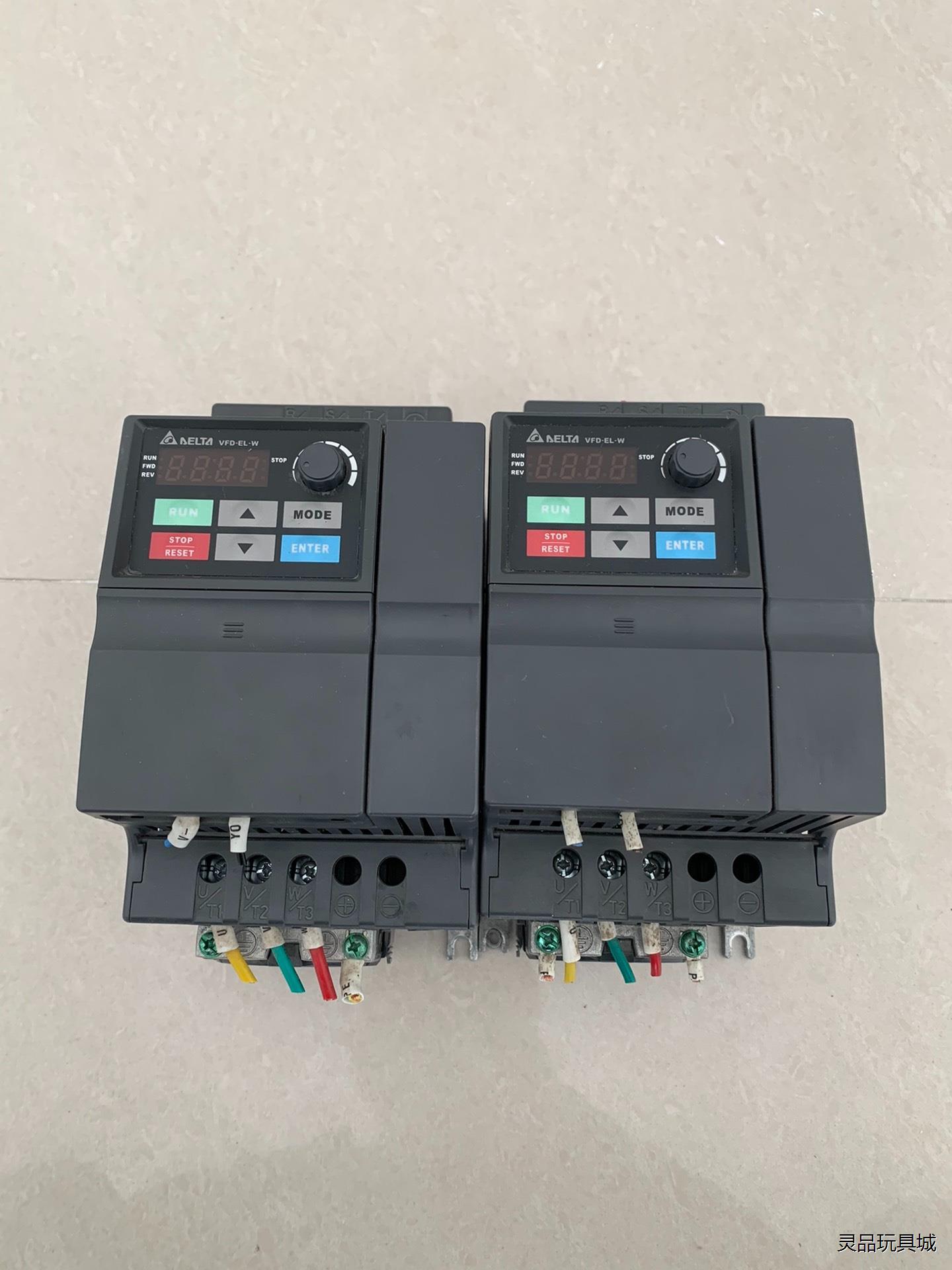 台达1.5KW变频器VFD015EL21W，220V，现货2议价商品