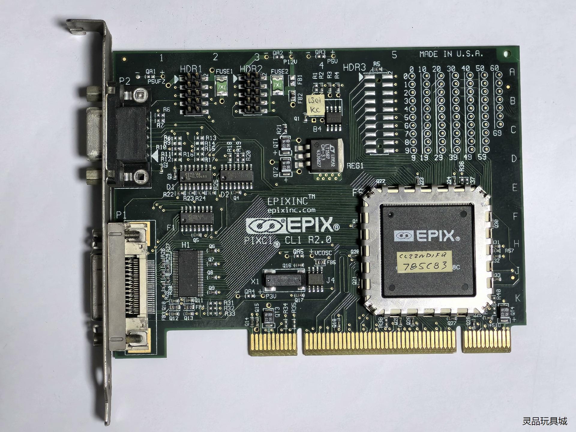 EPIX EPIXINC PIXCICL1 PIXCI CL议价商品