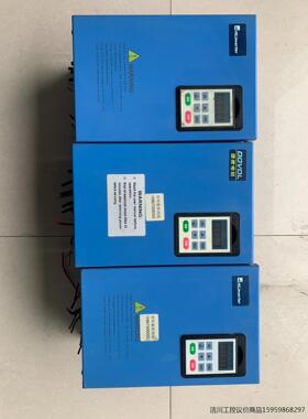 德弗变频器 380V 7.5KW。DV300-4075-T议价商品