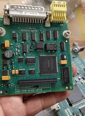 西门子70系列变频器驱动器cumc加编码器板子板卡6se70议价商品