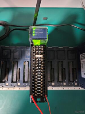 IC695ALG708，成色漂亮，功能包好，每个通道都检测正议价商品
