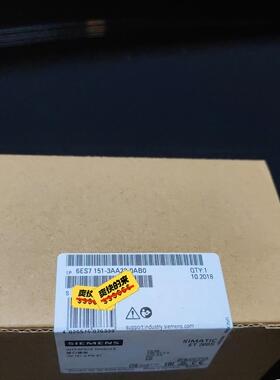 6ES7151-3AA22-0AB0  6ES7 151-3议价商品
