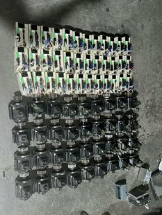 拆机禾川伺服电机套装 包好 共36套 550元一套 SV-X议价商品