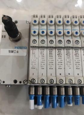 费斯托阀岛模组573384/573606议价商品