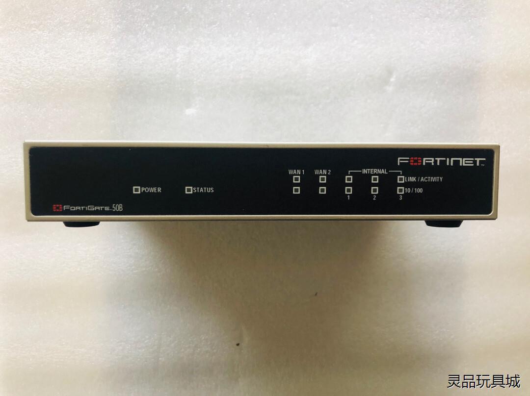 飞塔防火强 Fortinet FG-50B ，成色如图，照片议价商品