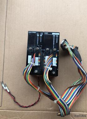 欧姆龙 CPM2C-24EDTC  功能包好成色外观如图议价商品