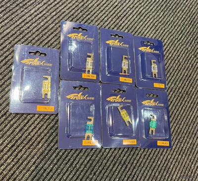 日本原装 鲨鱼 SHARKWIRE MIDI 保险丝 保险片议价商品