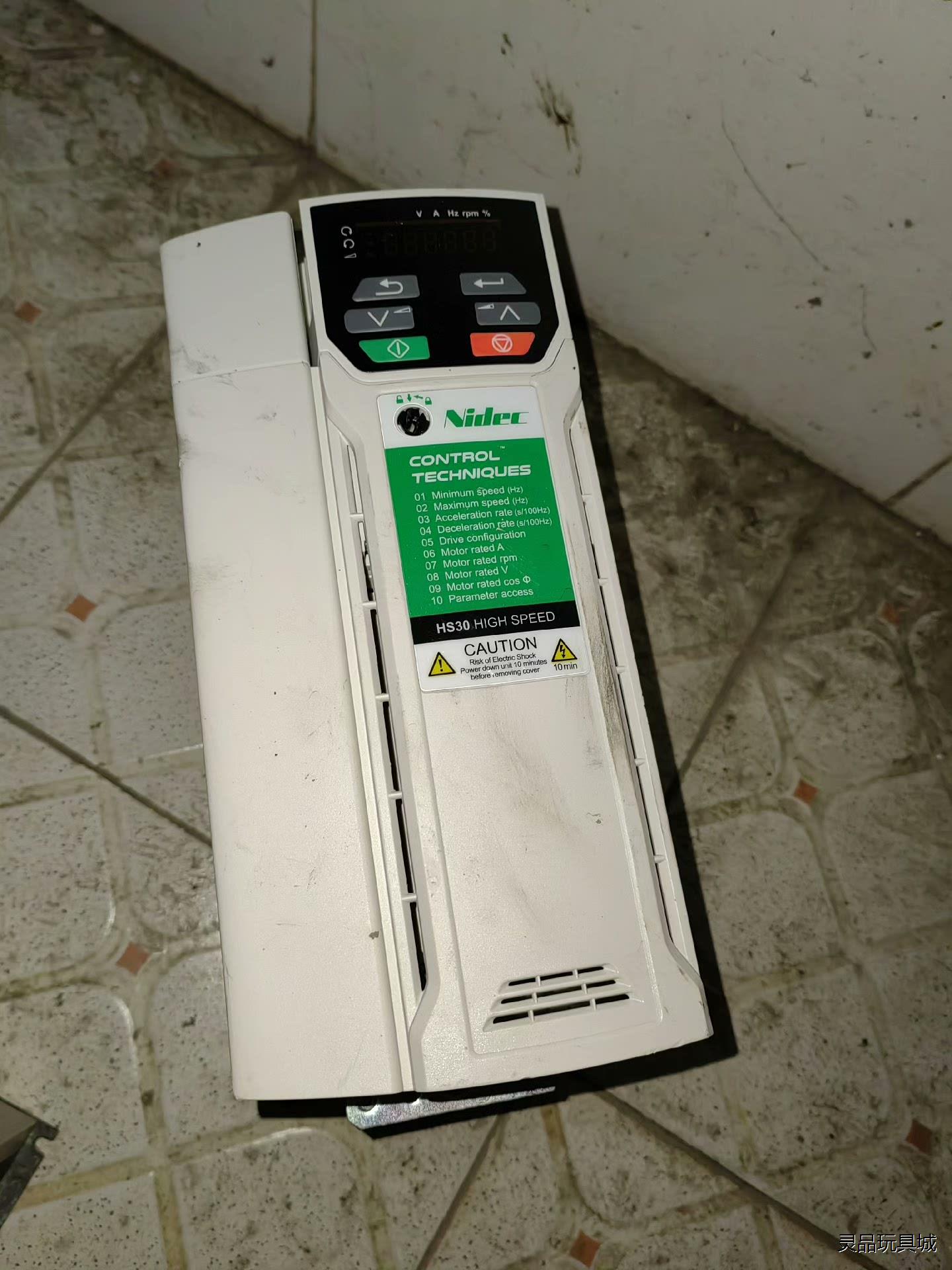 HS30-044 00170A  Nidec 尼德科变频器议价商品