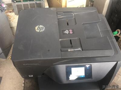 惠普 officejet pro 6960 4合1喷墨彩色打议价商品