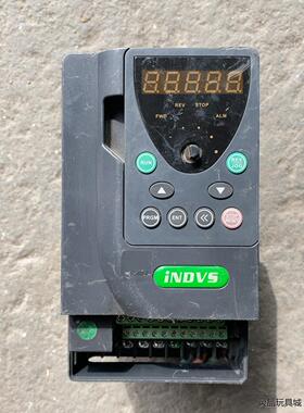 英思捷变频器丫500-XS0040G3，380V，4KW，现议价商品