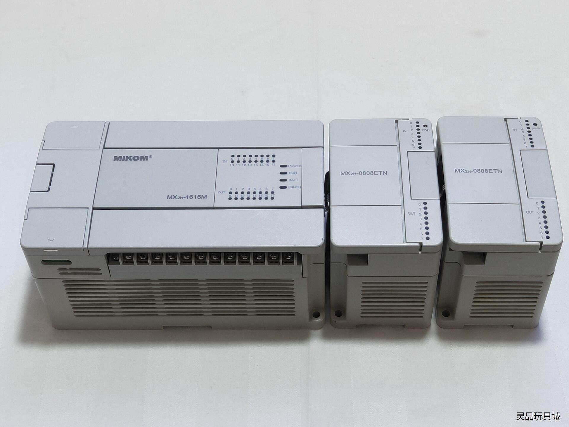 MIKOM麦科PLC  主机型号: MX2H-1616M 扩议价商品